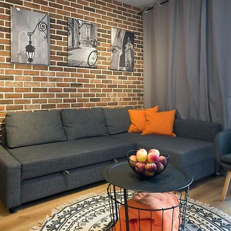 Orange, Modern Apartment In The City Centre Krasków Eksteriør bilde