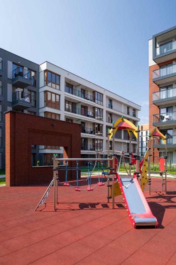 Orange, Modern Apartment In The City Centre Krasków Eksteriør bilde