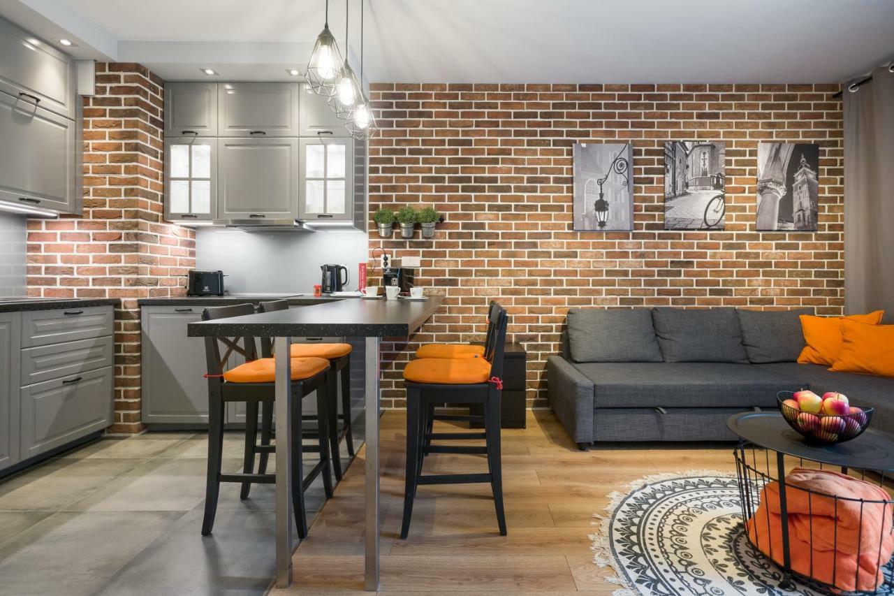 Orange, Modern Apartment In The City Centre Krasków Eksteriør bilde